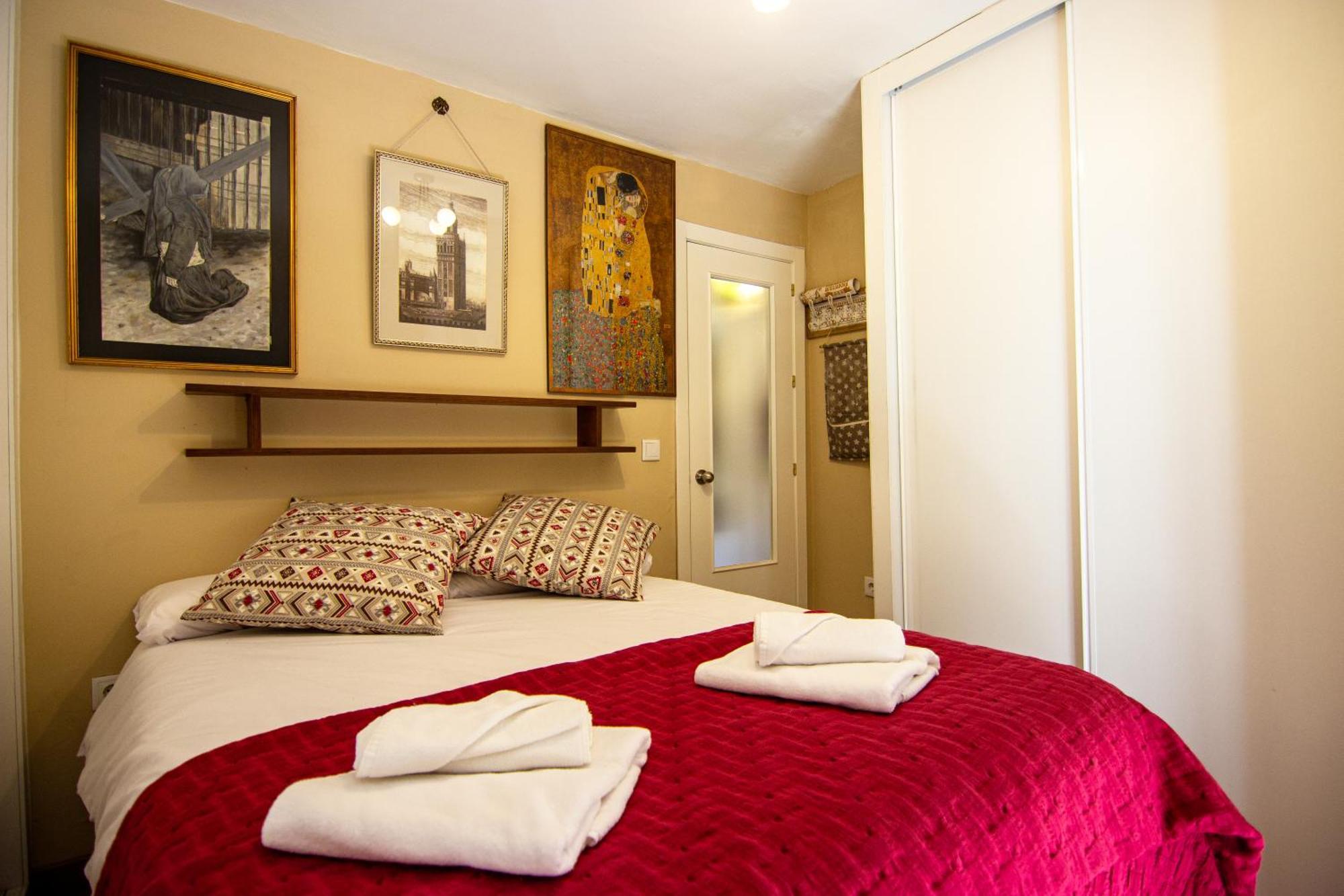 Rentalsevilla Trajano מראה חיצוני תמונה