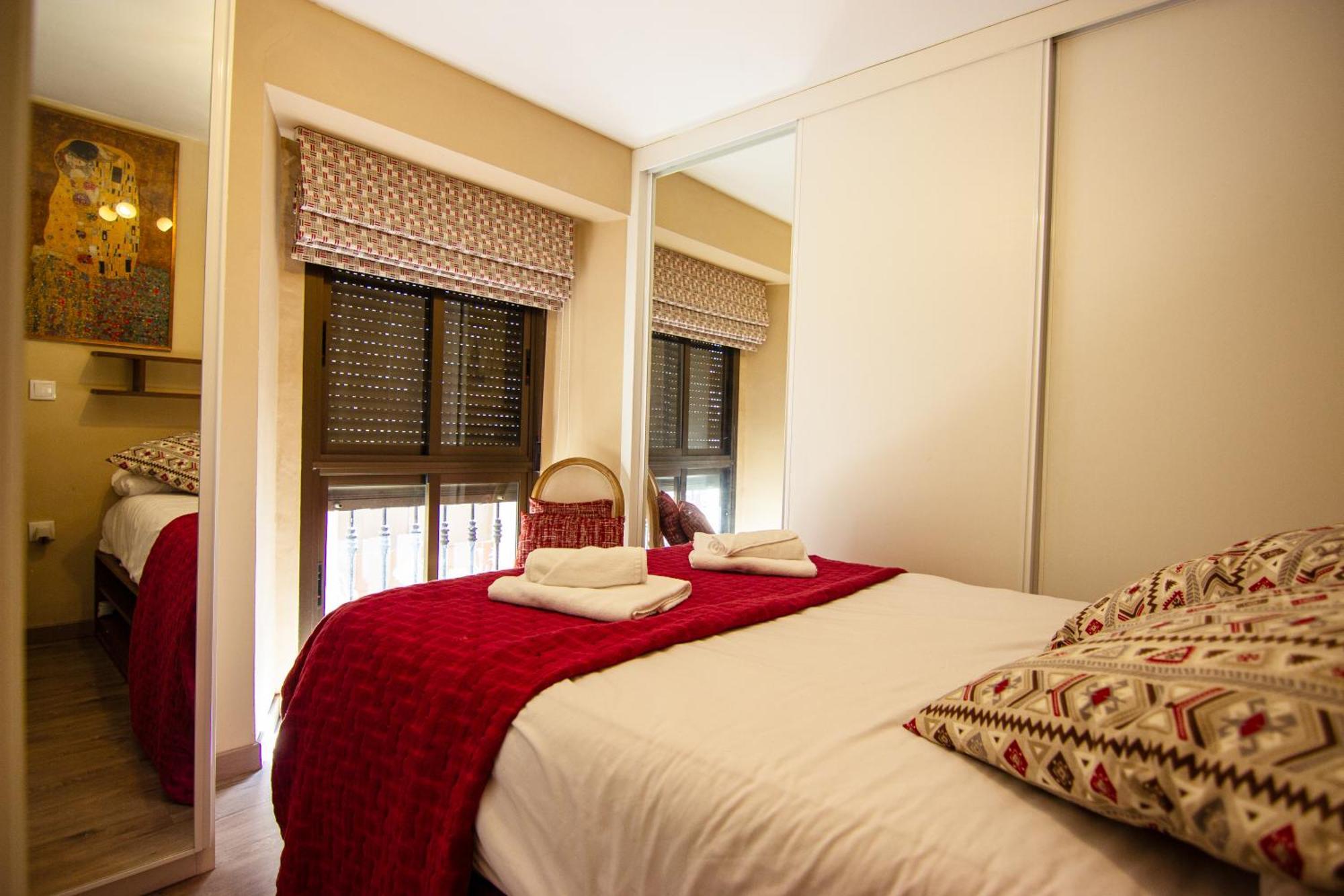 Rentalsevilla Trajano מראה חיצוני תמונה