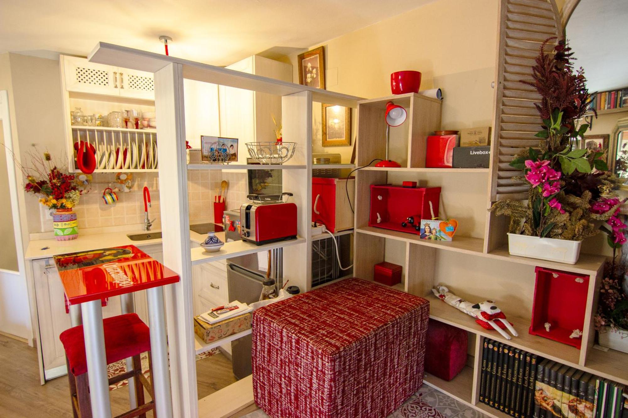 Rentalsevilla Trajano מראה חיצוני תמונה